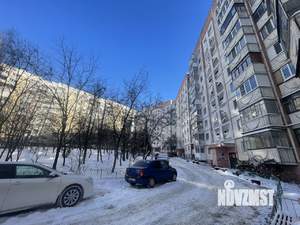 1-к квартира, вторичка, 34м2, 1/10 этаж