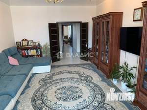 3-к квартира, вторичка, 118м2, 11/12 этаж