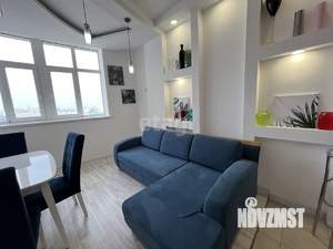 1-к квартира, вторичка, 90м2, 9/15 этаж