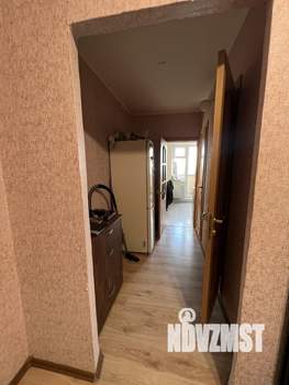 1-к квартира, вторичка, 38м2, 10/11 этаж