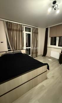 1-к квартира, вторичка, 41м2, 5/5 этаж