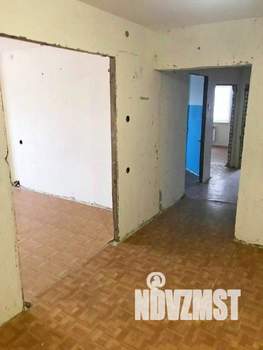 3-к квартира, вторичка, 71м2, 8/17 этаж