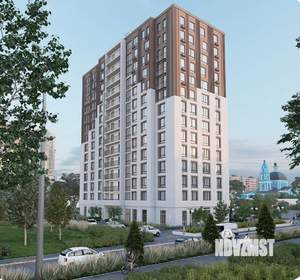 1-к квартира, вторичка, 46м2, 5/14 этаж