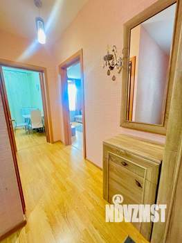 1-к квартира, вторичка, 43м2, 1/17 этаж