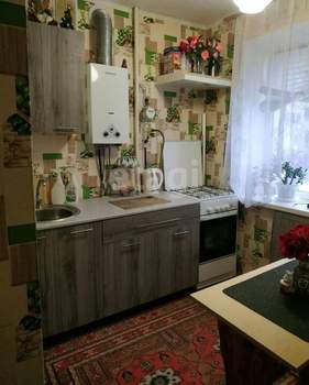 3-к квартира, вторичка, 58м2, 1/5 этаж