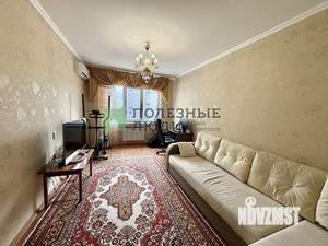 3-к квартира, вторичка, 59м2, 9/9 этаж