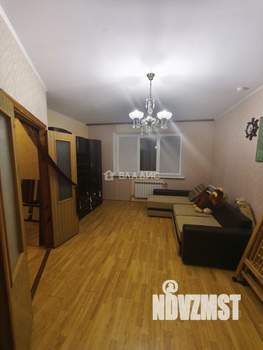 2-к квартира, вторичка, 58м2, 1/9 этаж