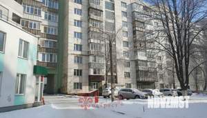 1-к квартира, вторичка, 28м2, 2/9 этаж