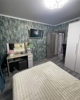 2-к квартира, вторичка, 51м2, 7/9 этаж