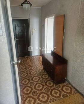 1-к квартира, вторичка, 32м2, 1/9 этаж