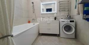 2-к квартира, вторичка, 74м2, 2/8 этаж