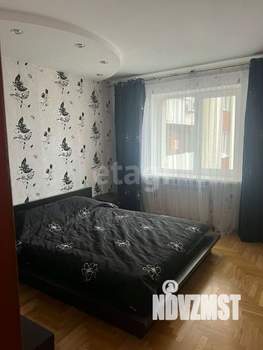 3-к квартира, вторичка, 72м2, 8/17 этаж
