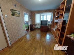 3-к квартира, вторичка, 47м2, 2/5 этаж