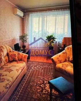 3-к квартира, вторичка, 71м2, 6/10 этаж