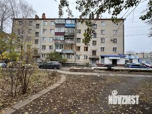 2-к квартира, вторичка, 39м2, 2/5 этаж