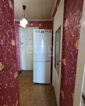 1-к квартира, вторичка, 31м2, 8/9 этаж