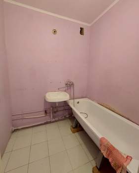 1-к квартира, вторичка, 52м2, 6/14 этаж