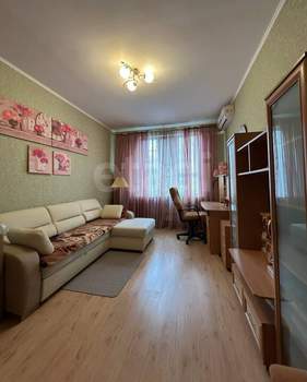2-к квартира, вторичка, 66м2, 2/12 этаж