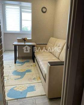 1-к квартира, вторичка, 35м2, 1/10 этаж