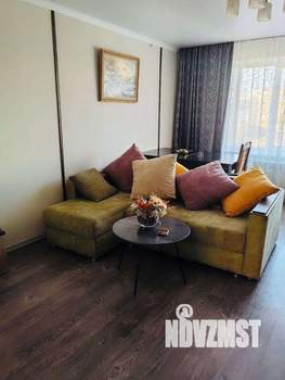 4-к квартира, вторичка, 86м2, 10/17 этаж