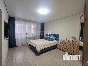 1-к квартира, вторичка, 41м2, 1/9 этаж