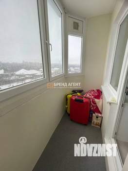 1-к квартира, вторичка, 34м2, 4/17 этаж