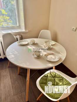 3-к квартира, вторичка, 58м2, 2/5 этаж