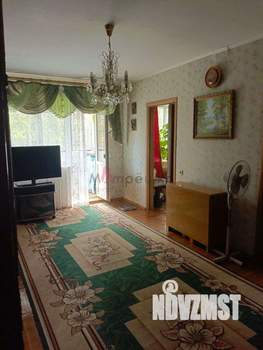 4-к квартира, вторичка, 60м2, 5/5 этаж