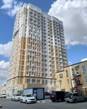 1-к квартира, вторичка, 47м2, 9/19 этаж