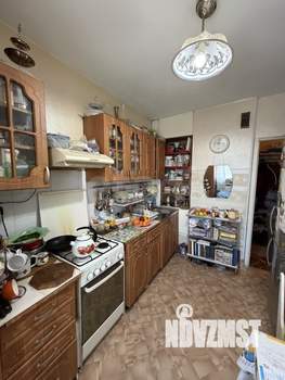 3-к квартира, вторичка, 60м2, 6/9 этаж