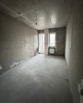 1-к квартира, вторичка, 43м2, 7/9 этаж