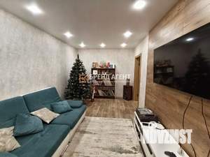 3-к квартира, вторичка, 73м2, 4/10 этаж