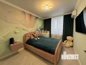 1-к квартира, вторичка, 52м2, 8/18 этаж
