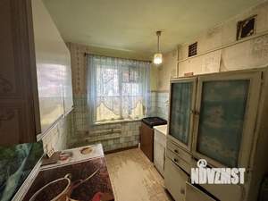 4-к квартира, вторичка, 61м2, 1/5 этаж