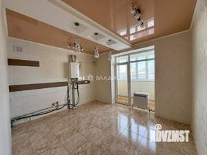 1-к квартира, вторичка, 47м2, 1/3 этаж