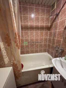 1-к квартира, вторичка, 34м2, 7/9 этаж