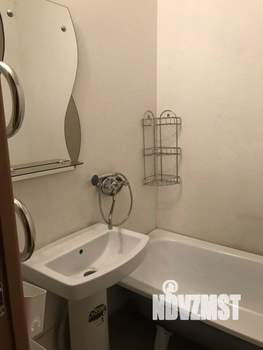 1-к квартира, вторичка, 41м2, 6/17 этаж