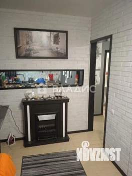 Студия квартира, вторичка, 35м2, 1/3 этаж