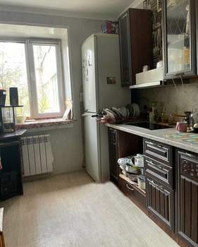 1-к квартира, вторичка, 38м2, 3/15 этаж