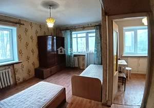 1-к квартира, вторичка, 31м2, 2/4 этаж