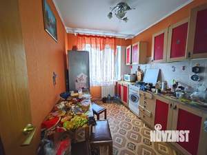 3-к квартира, вторичка, 72м2, 9/9 этаж