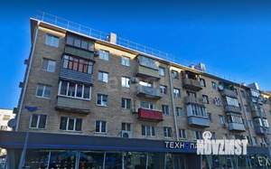 1-к квартира, вторичка, 32м2, 2/5 этаж