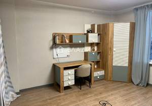 1-к квартира, вторичка, 59м2, 13/17 этаж