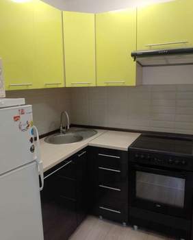 1-к квартира, вторичка, 27м2, 1/5 этаж