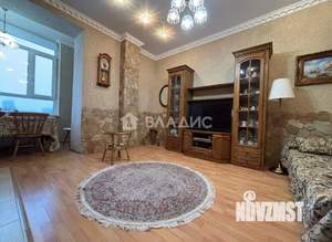 3-к квартира, вторичка, 69м2, 8/16 этаж