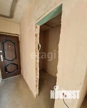 1-к квартира, вторичка, 38м2, 6/9 этаж