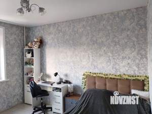 2-к квартира, вторичка, 52м2, 9/10 этаж