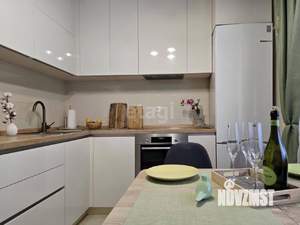 2-к квартира, вторичка, 60м2, 7/17 этаж
