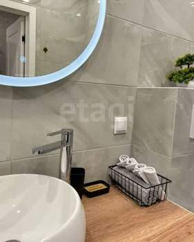 Студия квартира, вторичка, 38м2, 19/18 этаж