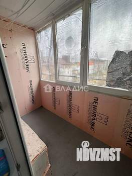 1-к квартира, вторичка, 34м2, 3/3 этаж